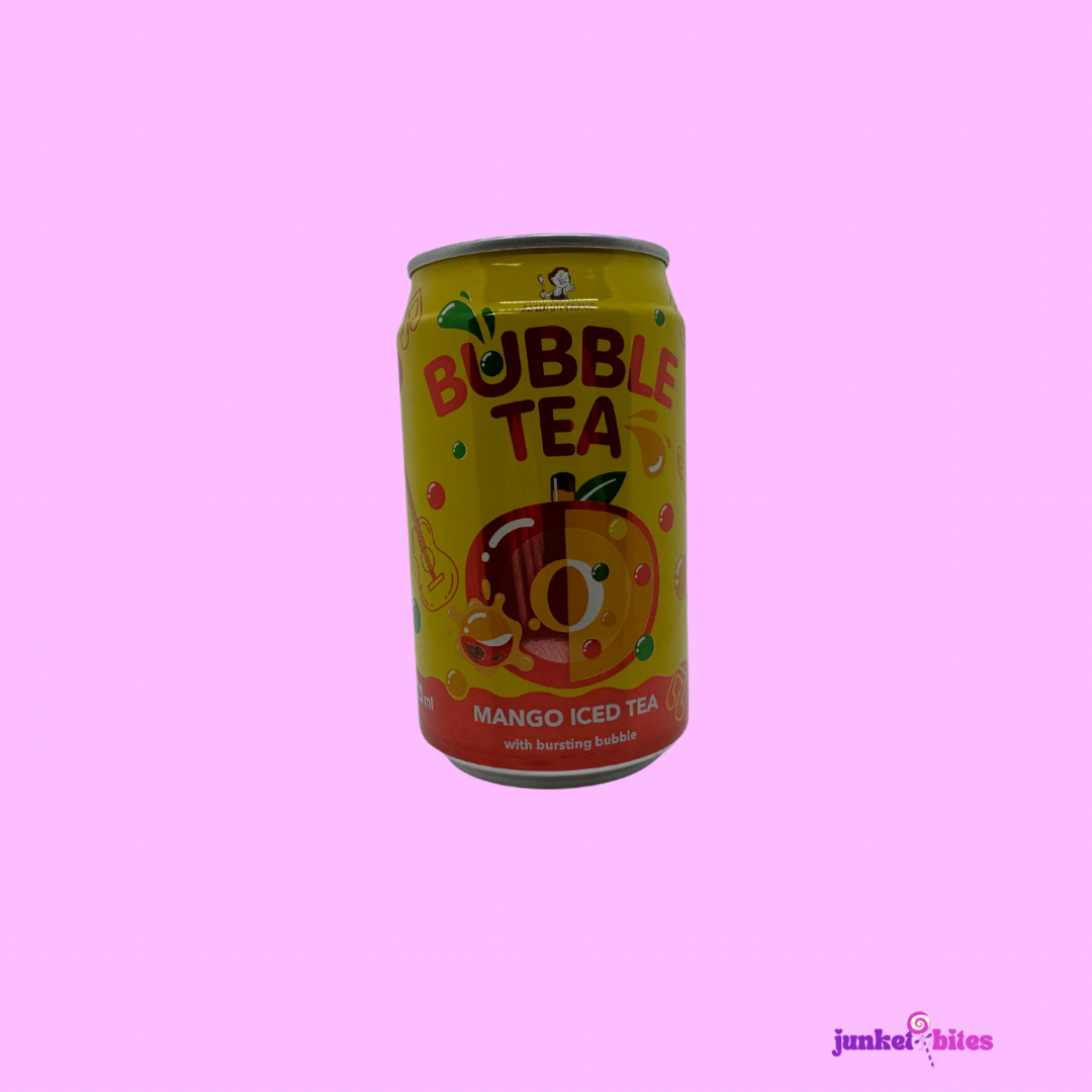 Madam Hong - Bubble Tea Mango 320ml inkl. Pfand