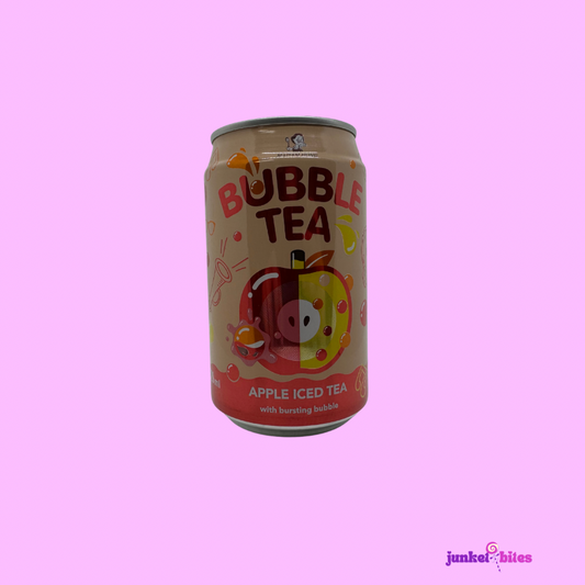 Madam Hong - Bubble Tea Apple 320ml inkl. Pfand