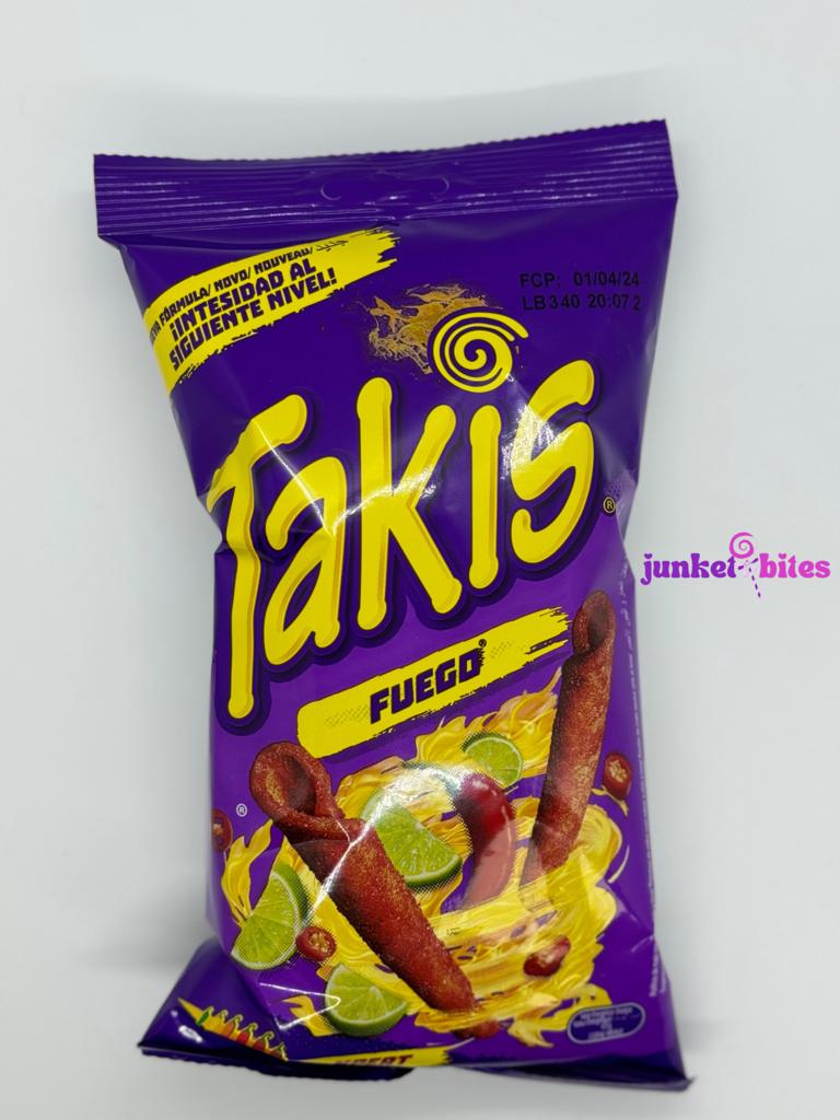 Takis - Fuego - 90 g