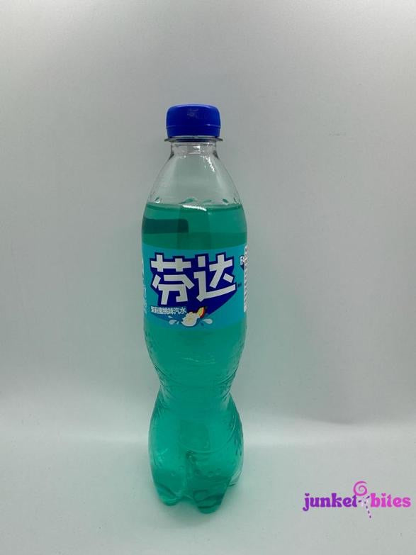 Fanta Jasmine Peach Asia 500ml | MHD 10/24