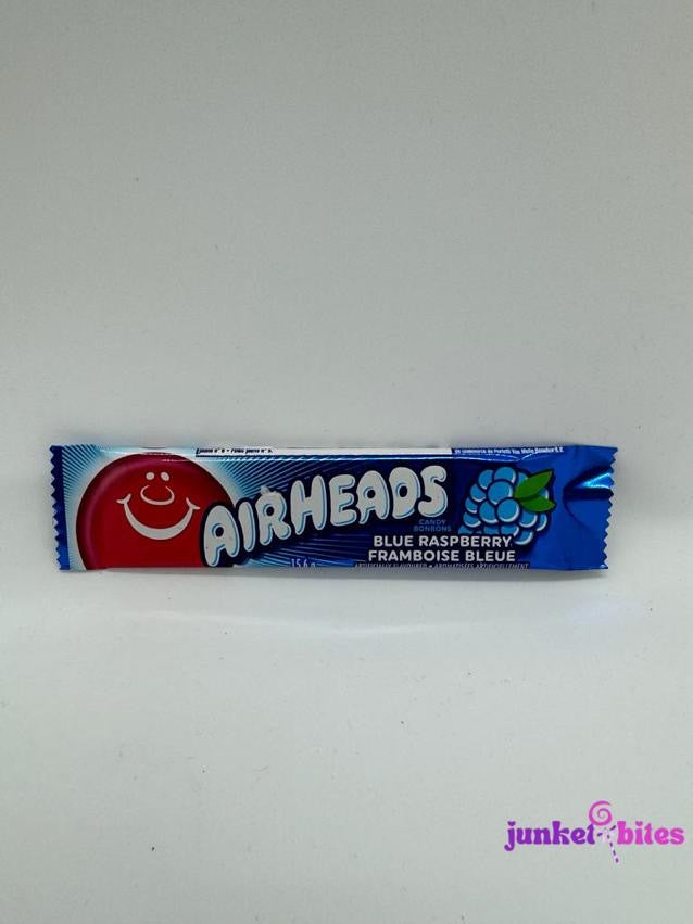 Airheads Blue Rasberry 15,6g