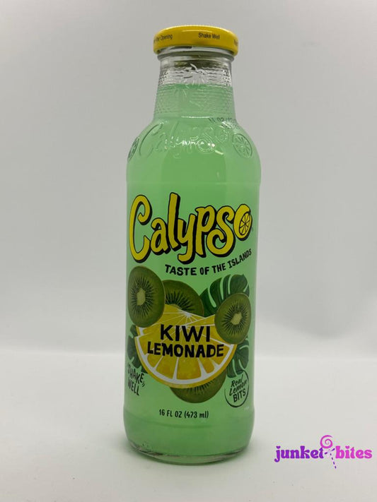 Calypso Kiwi Lemonade 473ml