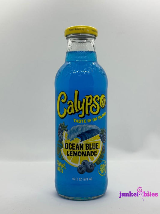 Calypso Ocean Blue Lemonade 473ml