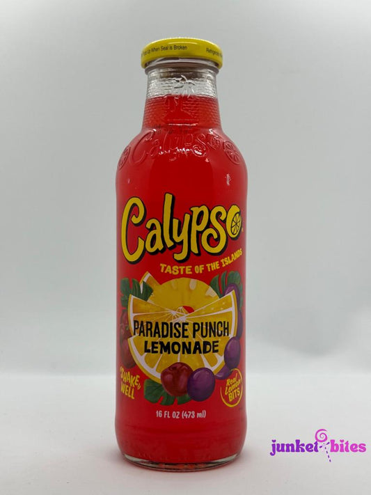 Calypso Paradise Punch Lemonade 473ml