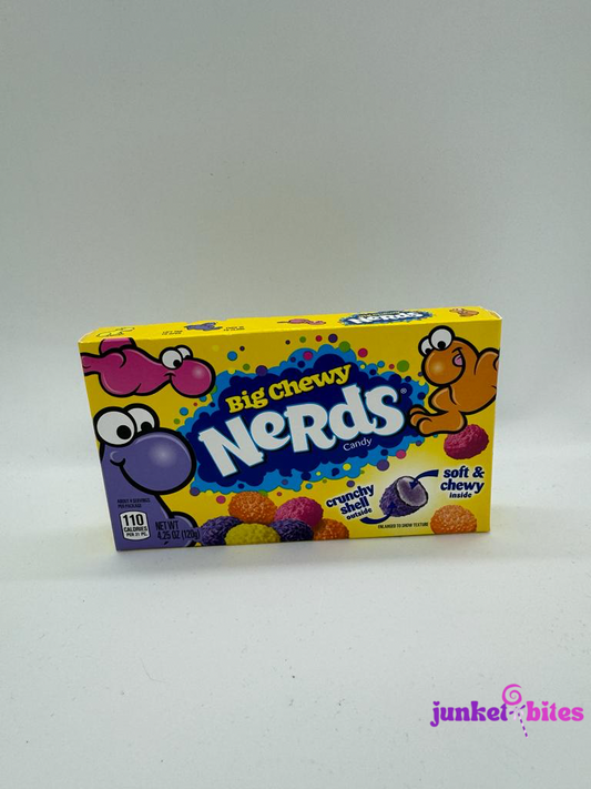 Nerds Big Chewy Box 120g