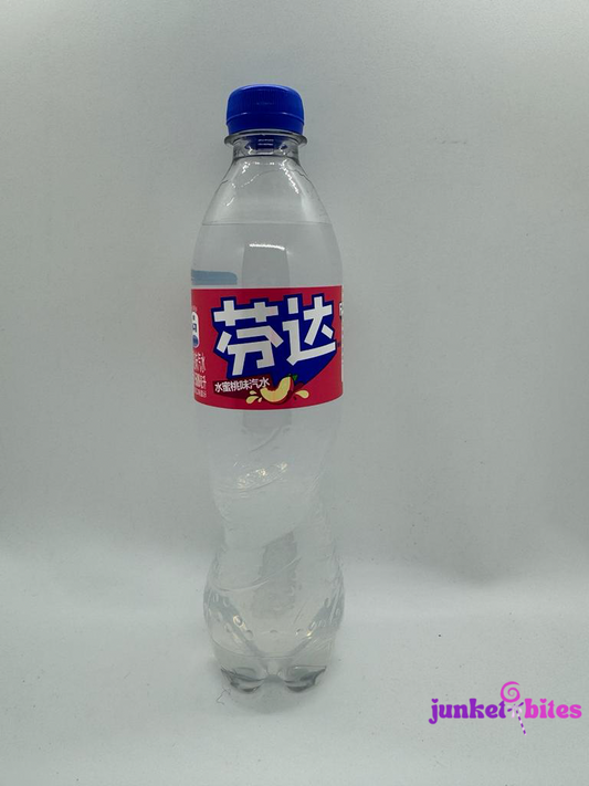 Fanta White Peach Asia 500ml |MHD 09/24