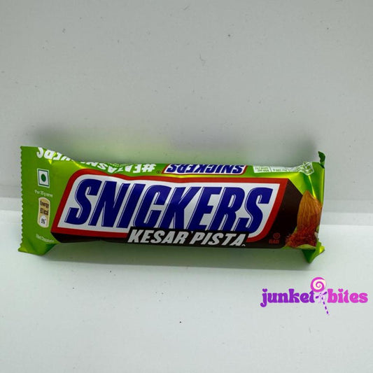 Snickers Kesar Pista 40g | MHD 16/06/24