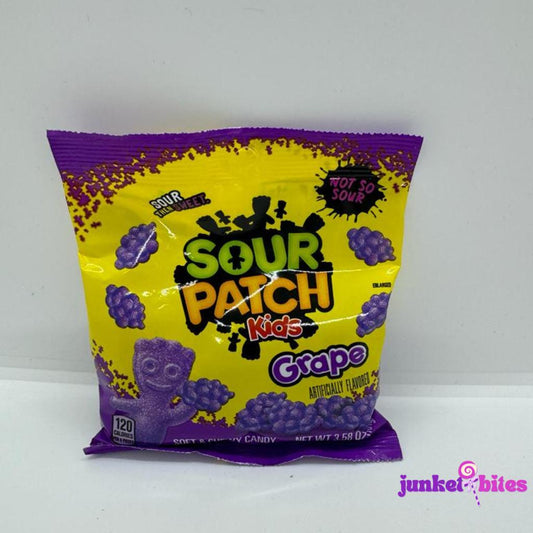 Sour Patch Kids Grape 101g