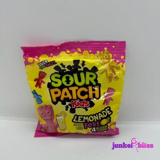 Sour Patch Kids Lemonade Fest 102g