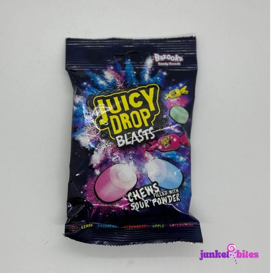 Juicy Drop Blasts 120g | MHD 26/05/24