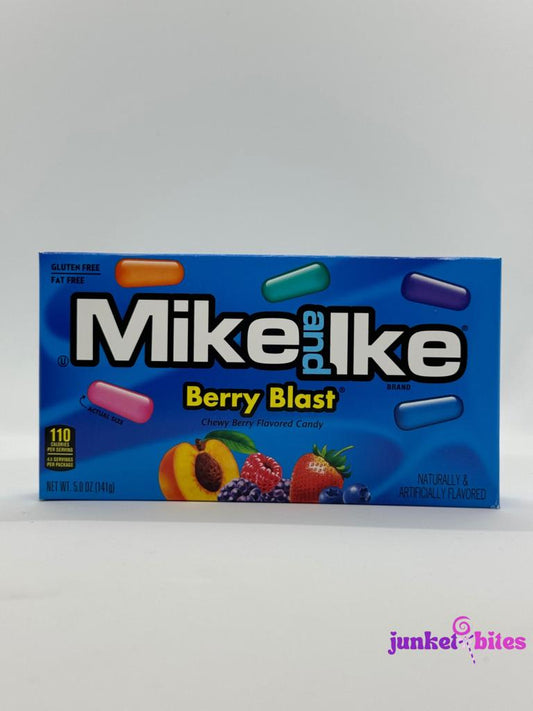 Mike&Ike Berry Blast 141g | MHD 06/24