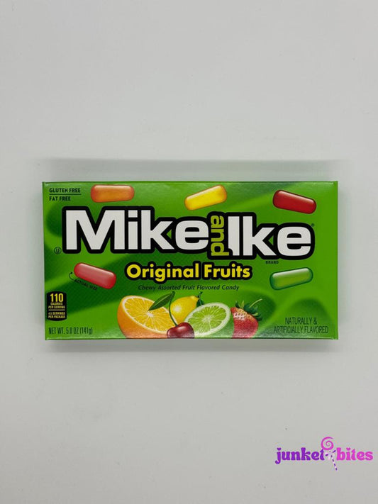 Mike&Ike Original Fruits 141g | MHD 06/24