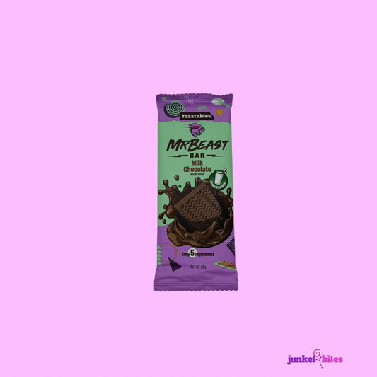 Mr Beast Milk Chocolate 60g