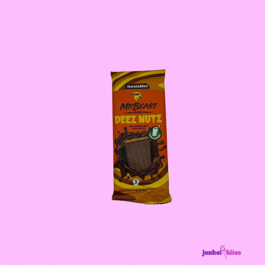 Mr Beast Deez Nutz 60g