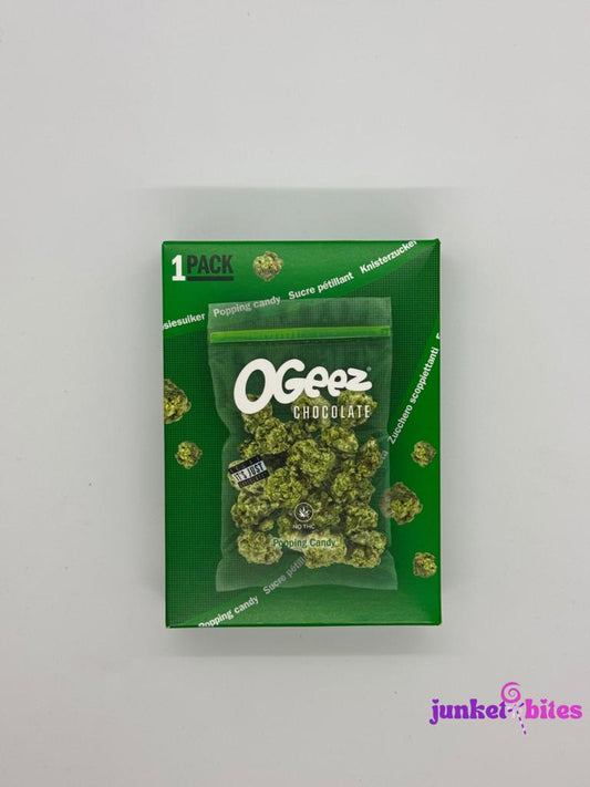 Ogeez Popping Candy 35g
