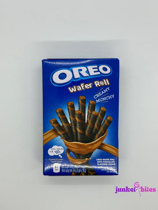 Oreo Wafer Roll Choco 54g |MHD 20/06/24