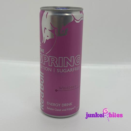 Red Bull Spring Edition 250ml inkl. Pfand