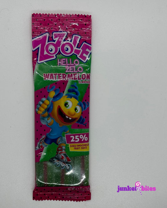 Zozole Wassermelone Streifen 75g